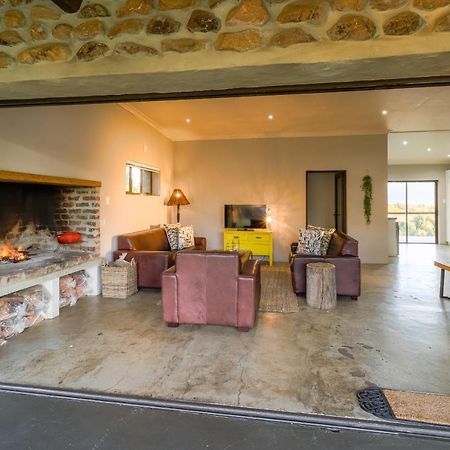 Steenbok Farm Cottages Steenbok Cottage Wolseley Ngoại thất bức ảnh