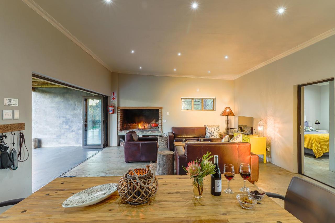 Steenbok Farm Cottages Steenbok Cottage Wolseley Ngoại thất bức ảnh