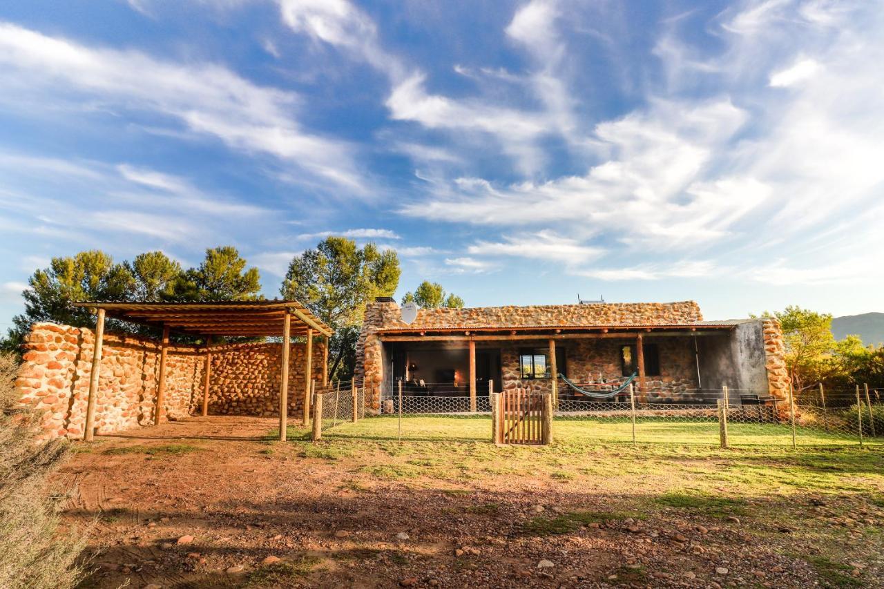 Steenbok Farm Cottages Steenbok Cottage Wolseley Ngoại thất bức ảnh