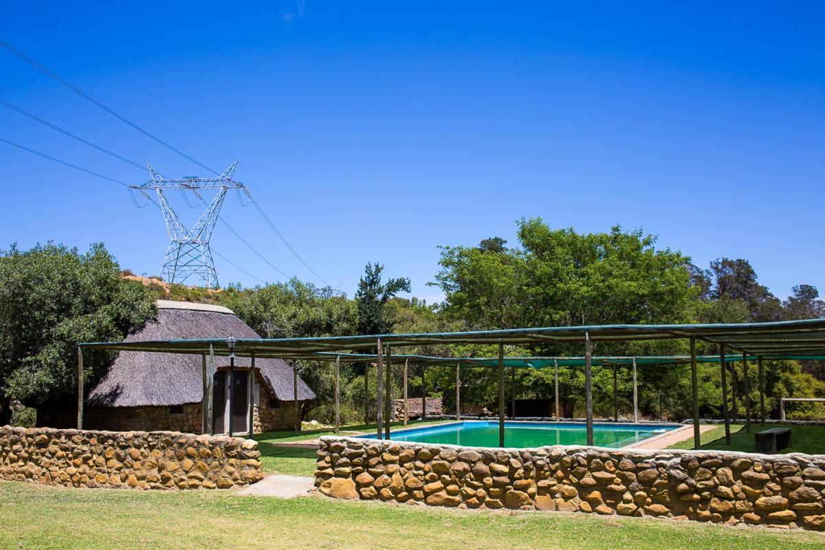 Steenbok Farm Cottages Steenbok Cottage Wolseley Ngoại thất bức ảnh
