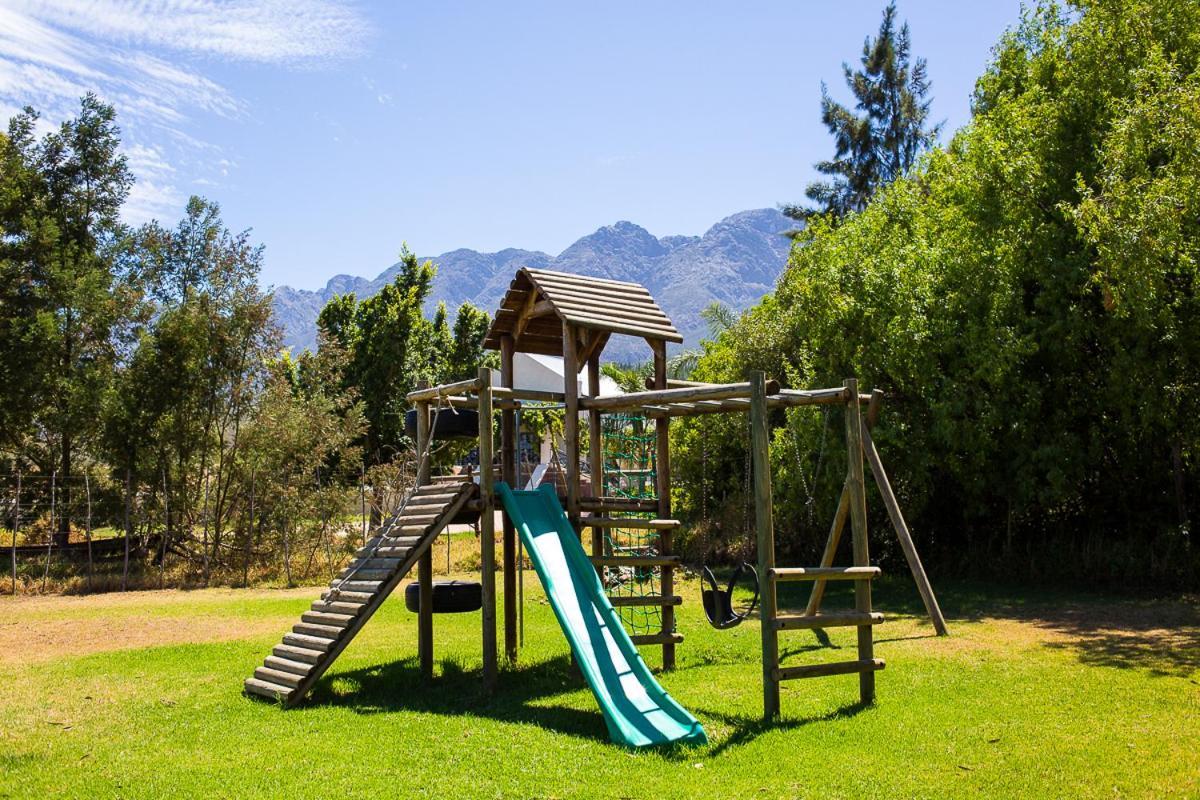 Steenbok Farm Cottages Steenbok Cottage Wolseley Ngoại thất bức ảnh