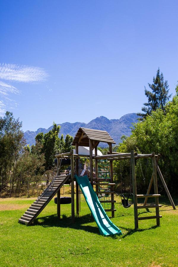 Steenbok Farm Cottages Steenbok Cottage Wolseley Ngoại thất bức ảnh
