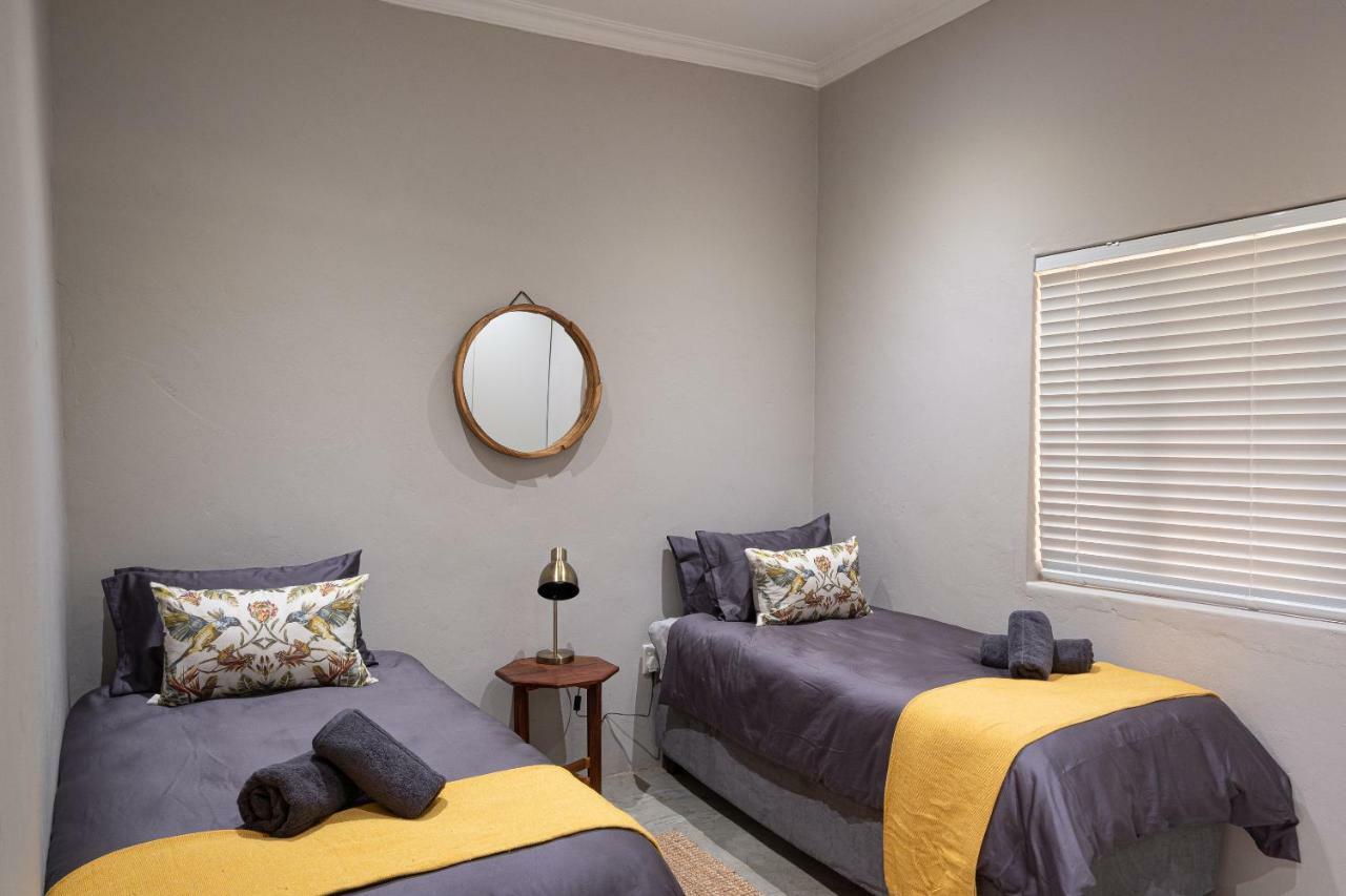 Steenbok Farm Cottages Steenbok Cottage Wolseley Ngoại thất bức ảnh
