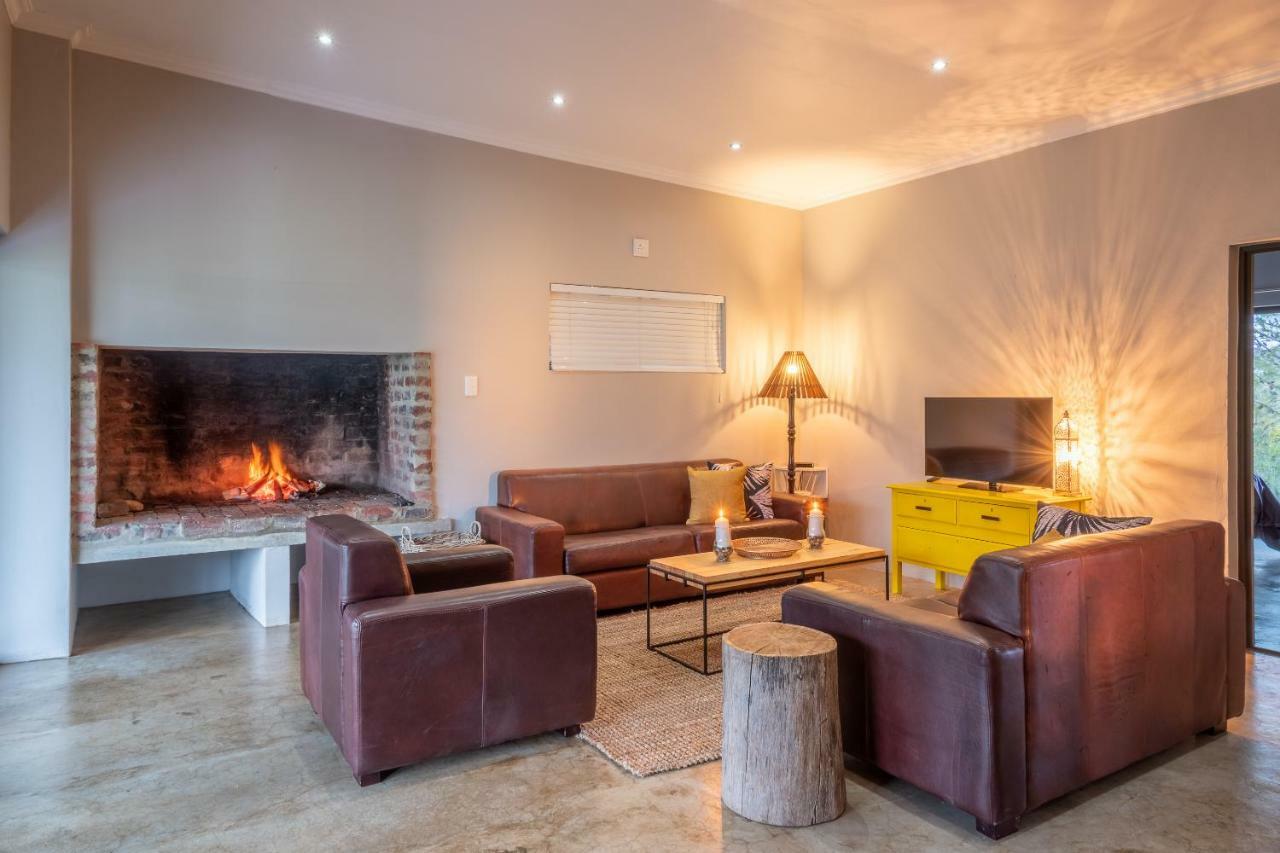 Steenbok Farm Cottages Steenbok Cottage Wolseley Ngoại thất bức ảnh