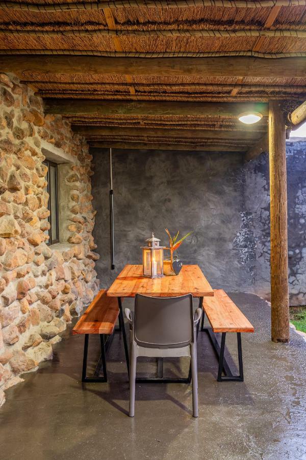 Steenbok Farm Cottages Steenbok Cottage Wolseley Ngoại thất bức ảnh